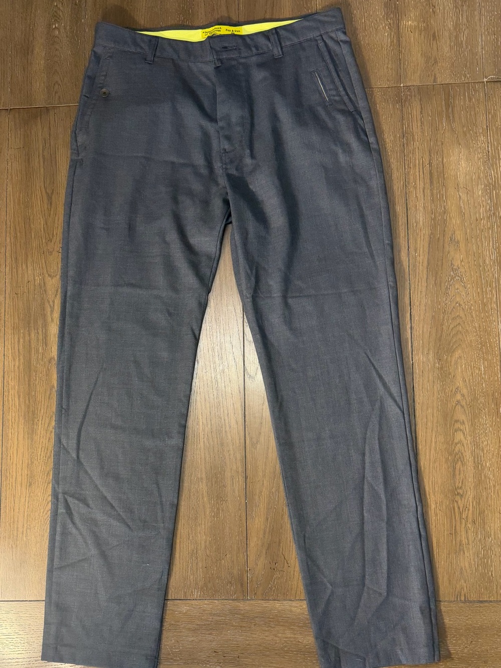 Descendant of Thieves Limited Edition Run & Gun Fit Pants Mens 32, 1 Of 106 Made